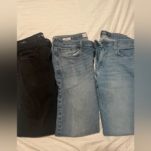 Hollister Men’s Denim Bundle